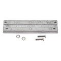Aluminum Quicksilver Anode Trim 1 818298Q Power