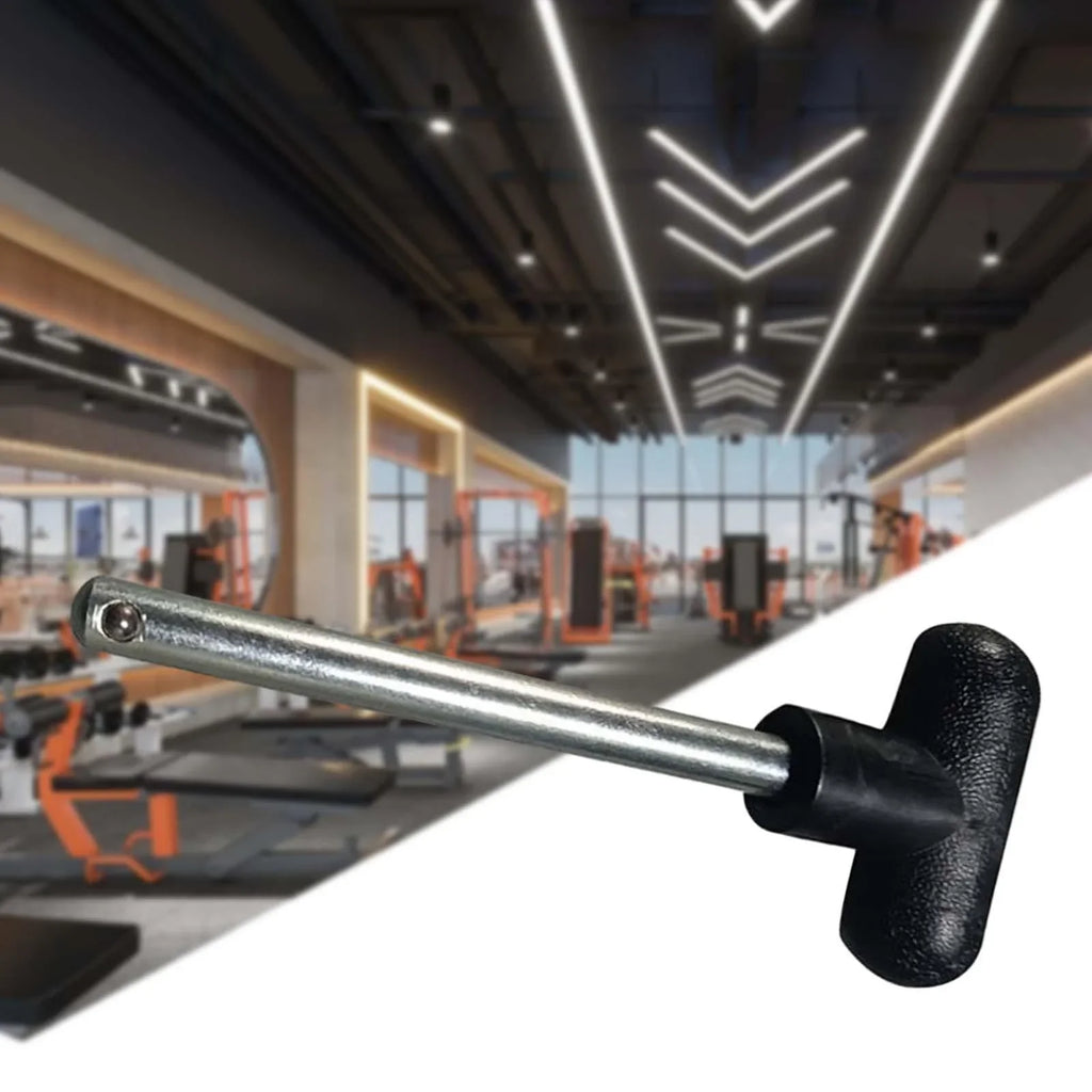 Fitness Device Pin Pin Universal Portable Lock Pin Selector AMLESO 5xWeight Stack Gym