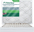 AC 20x25x2 HVAC Air MERV Pleated Furnace Filterbuy Filters (3-Pack) 13
