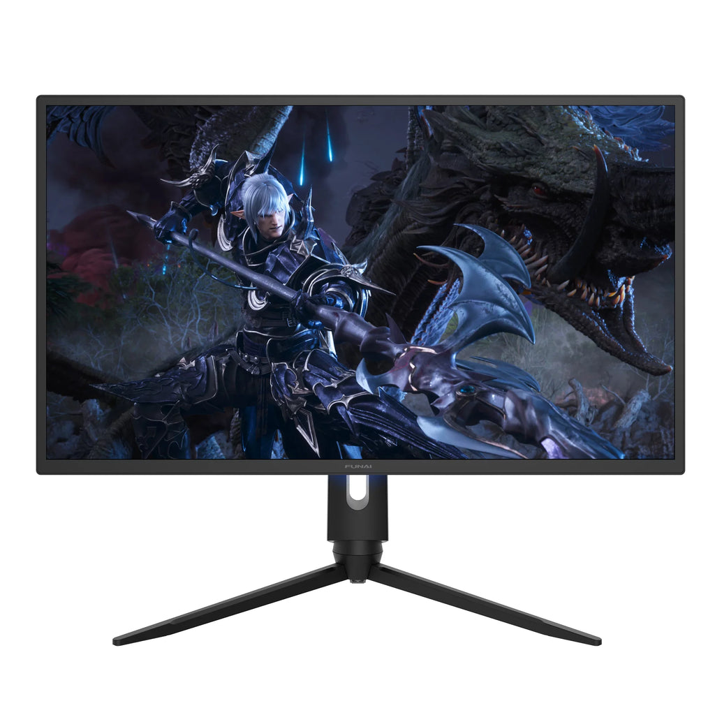 VA, 32" Enabled Funai 240Hz, FHD (FGM-32F445) 1ms, Gaming Monitor Premium FreeSync™ HDR, AMD