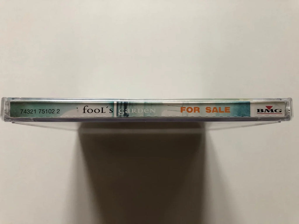 Sale CD / BMG Fool's 2000 Garden 2 74321 For 75102 / Audio –