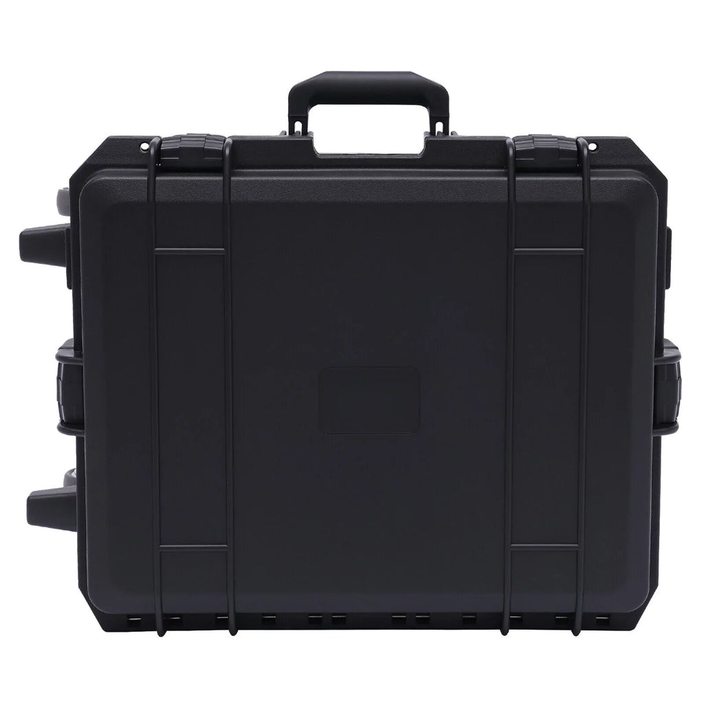 Case Carry Sponge Lense Tool Hard Camera Storage Plastic Waterproof Organizer