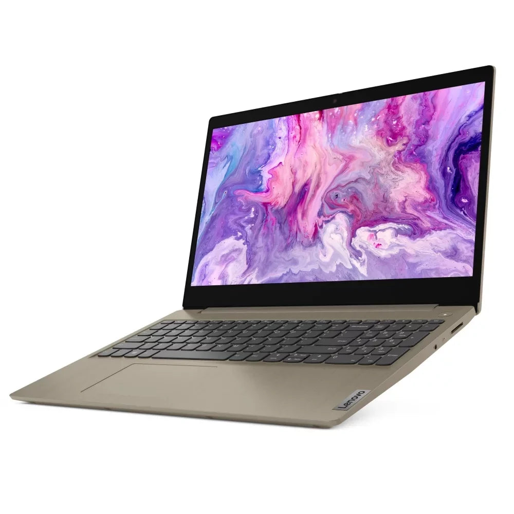 1TB SSD Laptop Ideapad Restored (Refurbished) 15.6" W11H 12GB 3 i3-1005G1 15Iil05 Touch