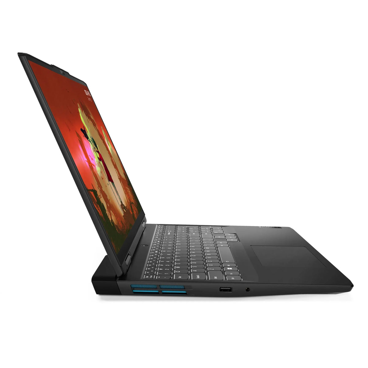 For Laptop, 3 Gaming IdeaPad IPS 8GB, 512GB, 16" 7 Gaming 165Hz, Ryzen 6800H,