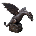 Sculpture Decorative fountain Dragon Creative Waterscape exterior Sculpture, Statue Decoration Shape Decor Garden Dragon