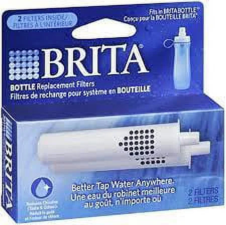 635679 of Brita Replacement Filters (Pack Soft 3) Bottle