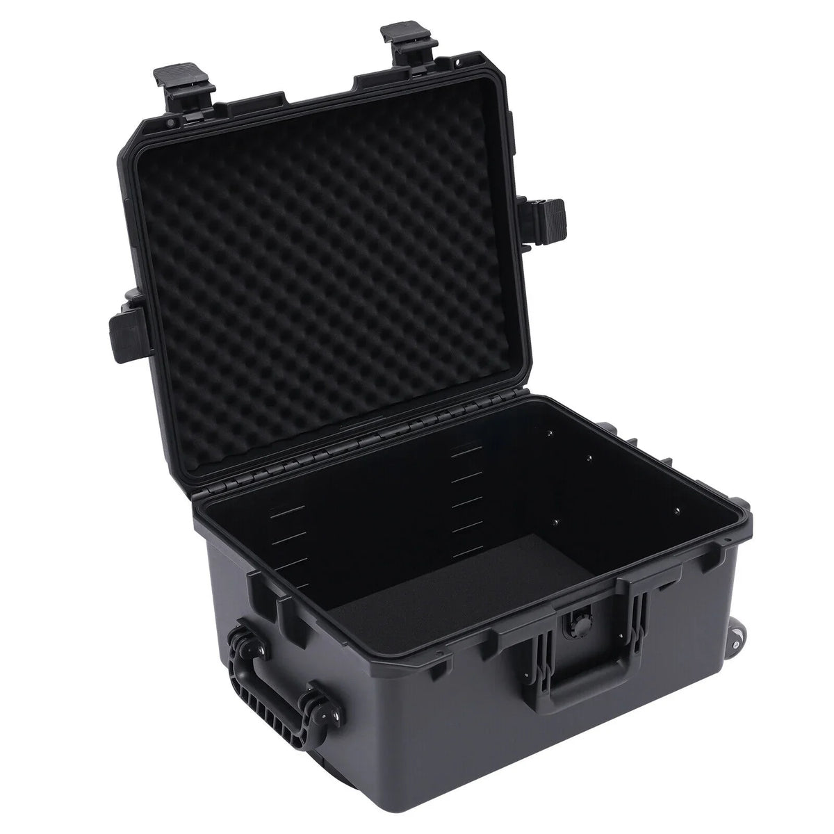 Case Carry Sponge Lense Tool Hard Camera Storage Plastic Waterproof Organizer