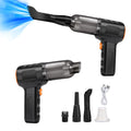 Handheld 16000 200W Pa Cleaner Visual Lightweight Bucket Dusts Cleaner Suction Hand Powerful Car For Vacuum Rechargeable 3000 MAh Battery Home Essentials Vacuum Vacuum Held