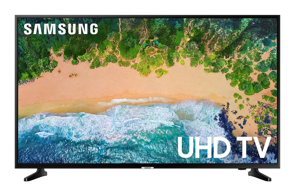 LED with HDR 43" Restored Class UHD UN43NU6900 Smart (Refurbished) 2160p 4K TV