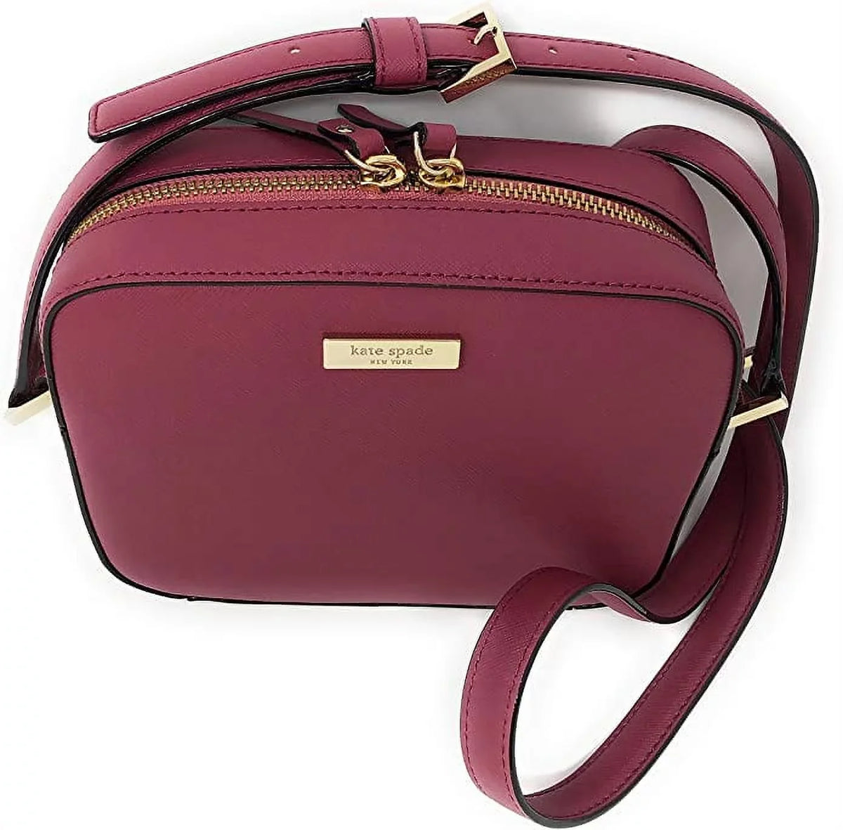 in New Cammie Kate Lane Newbury Spade bag Crossbody York Cinnabar