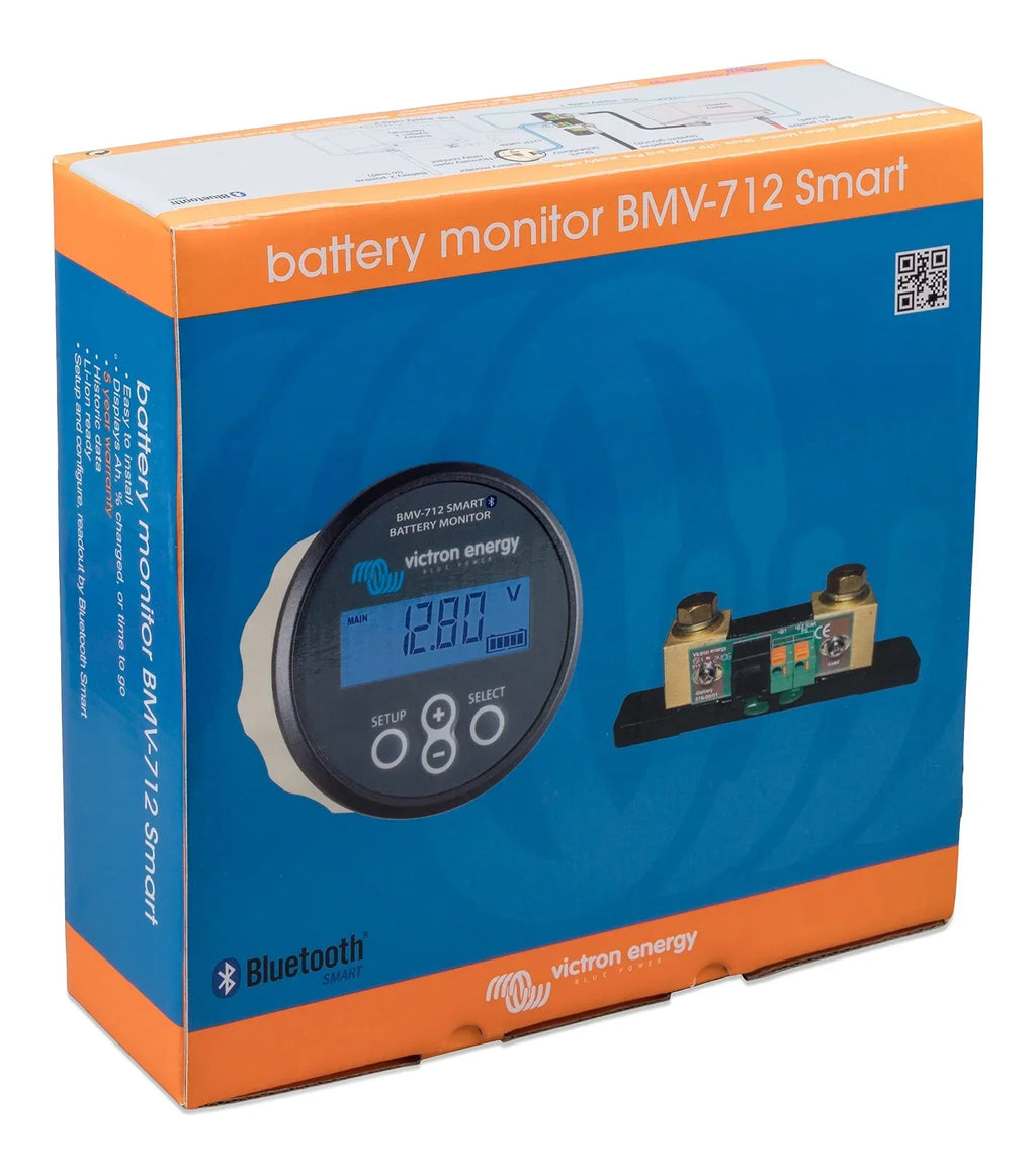BMV-712 Monitor Battery Victron