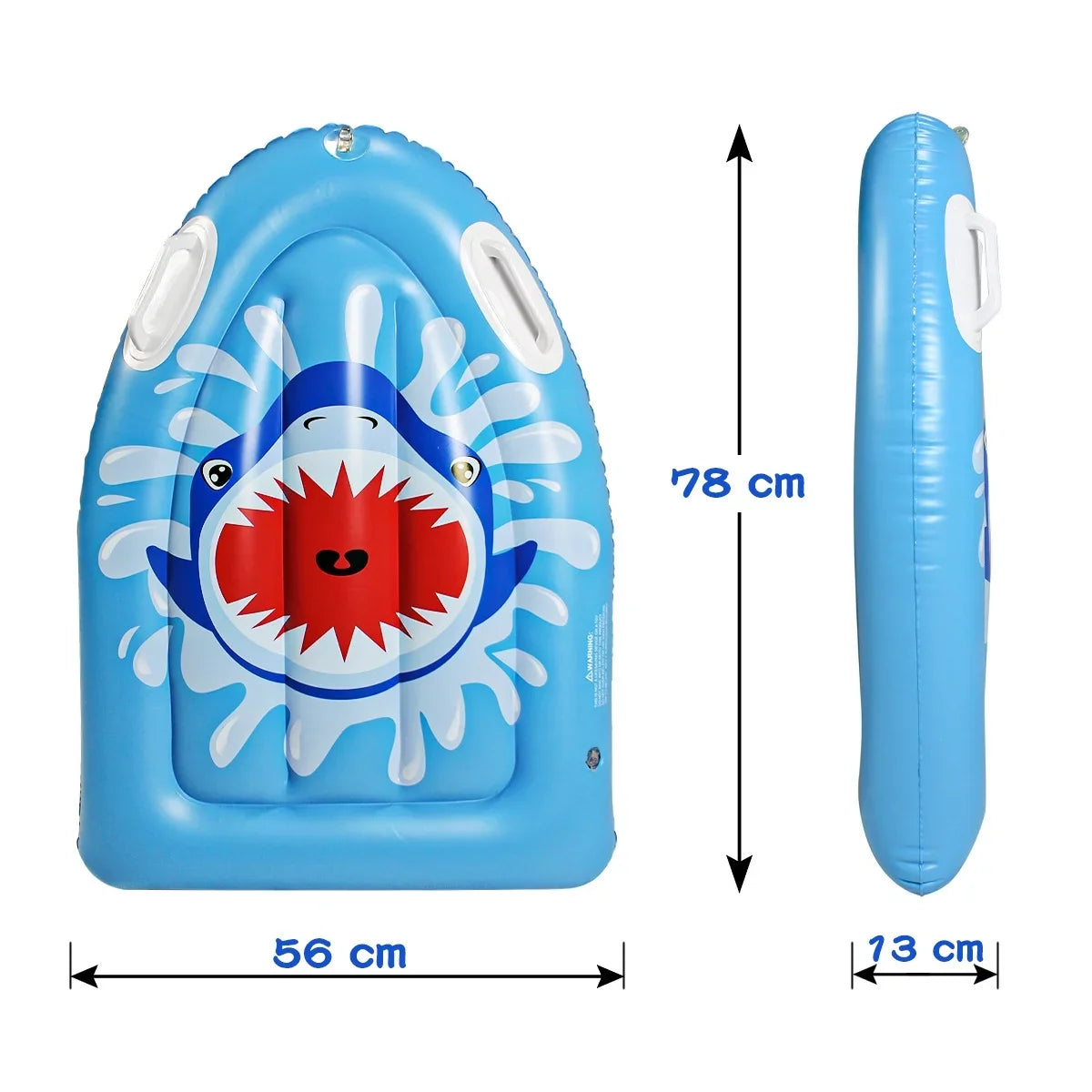 Tubes Inflatable Party SUGIFT Surfboard Supplies Fun Beach liquid Floats Pool Kids Inflatable Inflatable Toys exterior for