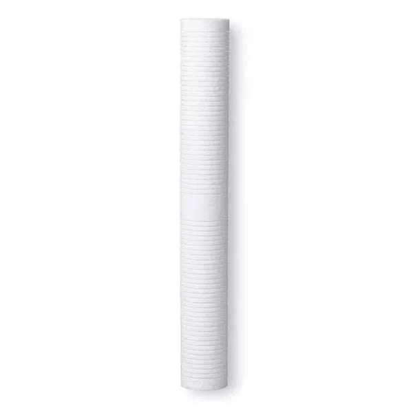 1 Thermally O.D., Cartridge Filter 40 3M Bonded 1 H, in 2.6" Micron, pc,