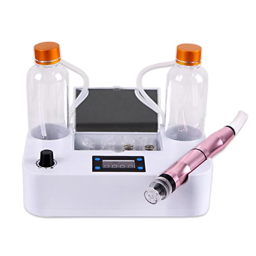 Machine, Peeling Facial Professional Facial Rejuvenation Oxygen Skin Cosmetology Center Gas-liquid Treatment Beauty liquid Using for Equipment Suerbeaty Epidermal