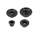 Sizes 4 Tire Wheel 36mm Balancer Kit Cones Steel Balancer Cones 45-gauge Adapter