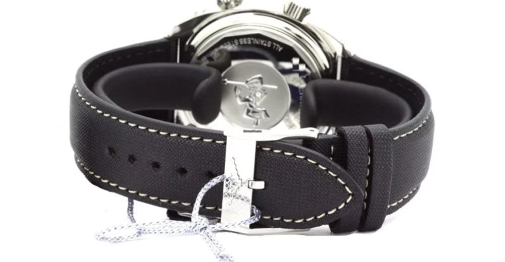 Diver L2.795.4.52.0 Steel Strap Automatic Calendar Longines Watch Heritage Mens