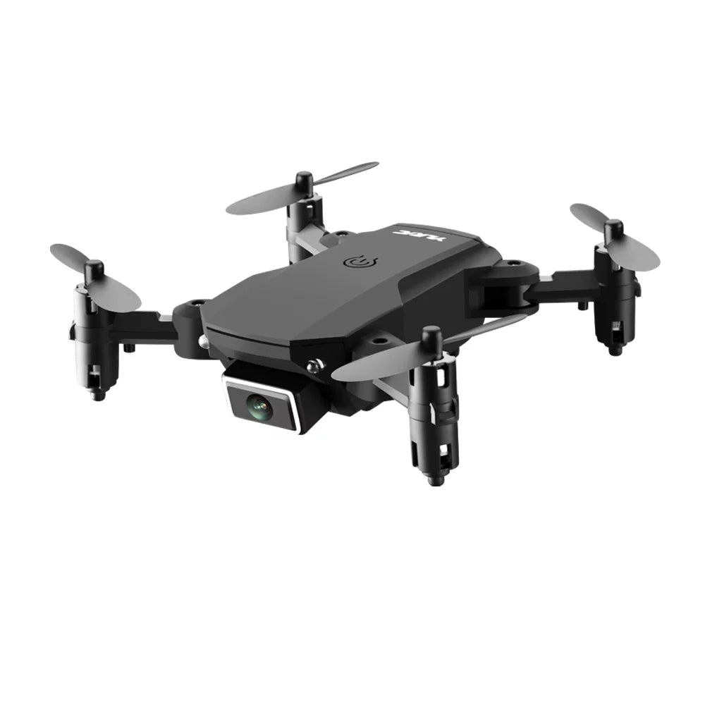 Optical Track Portable Flight with Drone Drone WiFi S66 3D Mode FPV Drone Headless Hold Video Altitude Filp Photo Bag 4K Qudcopter Dual Gesture Positioning
