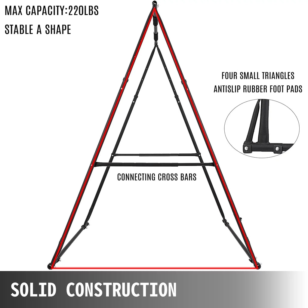 Pull Foldable Pull Swing Aerial Up Up Frame Yoga Station Stand Frame Stand Bar BENTISM