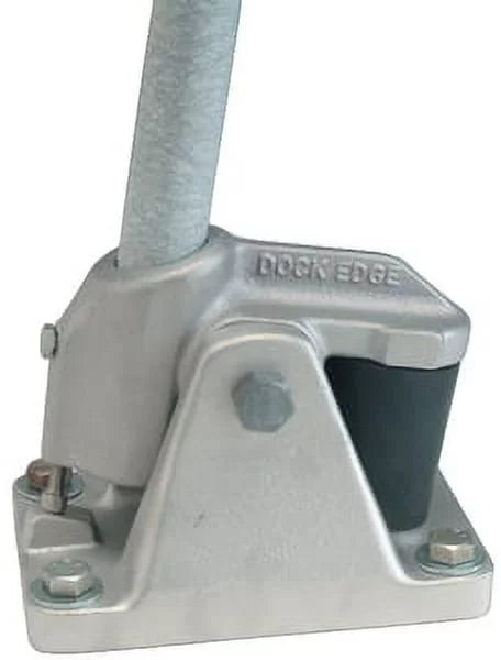 DE3850F Hardware Whips 20000 (Pair), & 16' Lb. Capacity Mooring Lines Dock - Edge