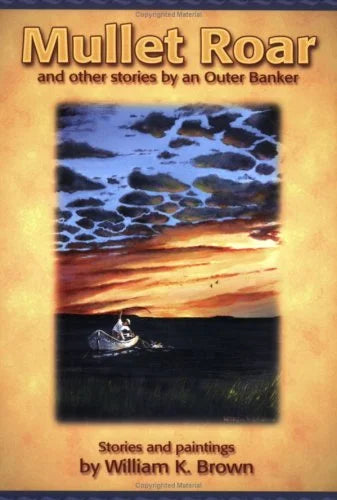 Outer by 0976117851) (Paperback, an Other Banker 9780976117858, Pre-Owned: Mullet Roar and Stories