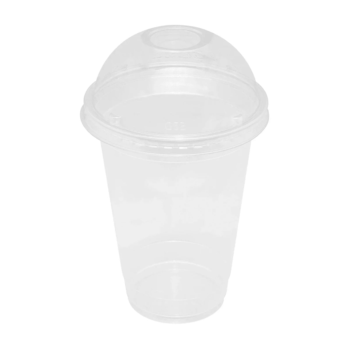 500 Translucent (95mm), 16 oz PP Cups Karat cc 2000 C1011 U-RIM Pcs Modern
