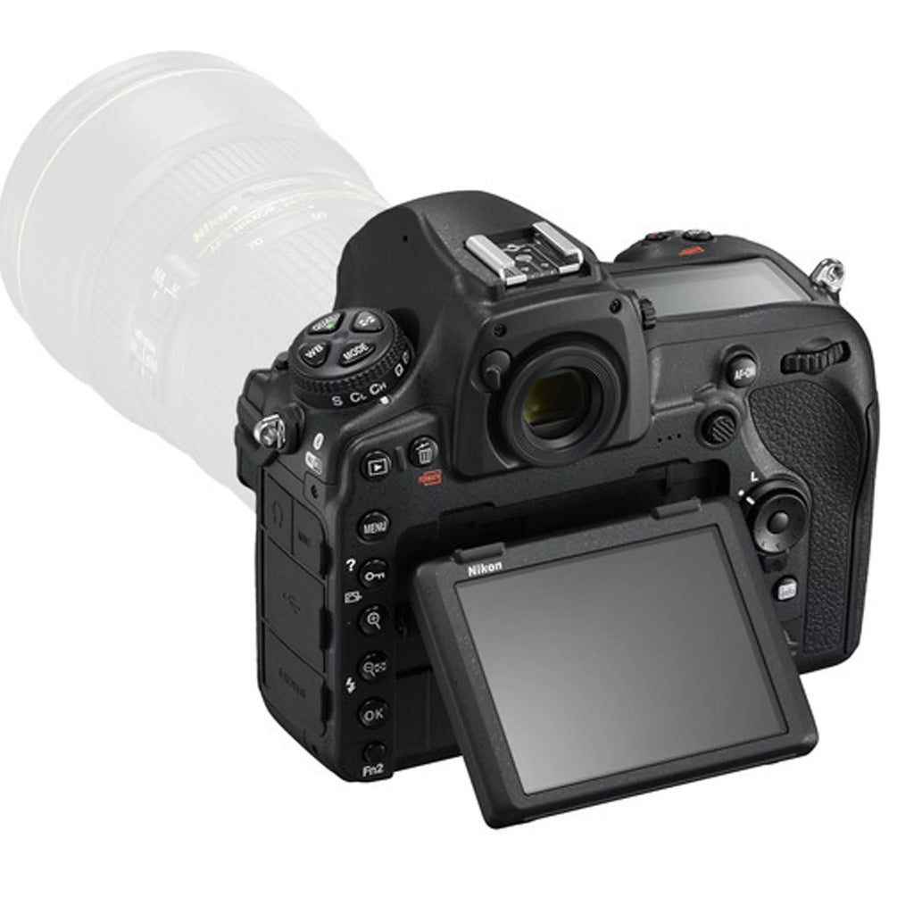 Video Always Body Bundle Speed Card, Case, MP Extreme 64GB D850 No and 30pc Nikon DSLR More Camera LED 45.7 on Tripod,Gripod, Lens- Light,