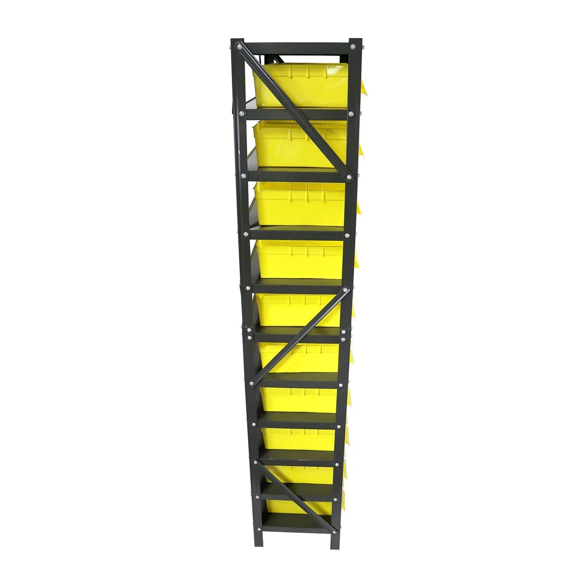 Tools® Parts Garage Organizer Bolts Shop Parts Nuts Erie Rack Bin 60 Storage