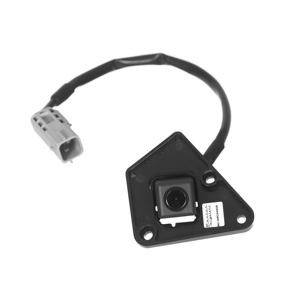 Tailgaters (2009-2010) for 25899107 Replacement Backup Master Camera Hummer # H3 OE Part