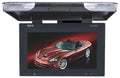 Flip-Down TFT-LCD 23-Inch Remo IR Overhead Transmitter Absolute Built-in and with PFL2300IRB Monitor
