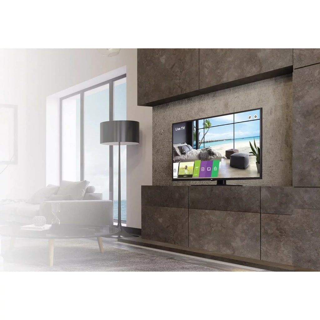 Smart 4K (43UT570H9UA) 43" LED-LCD Class LG HDR TV (2160p) UHDTV