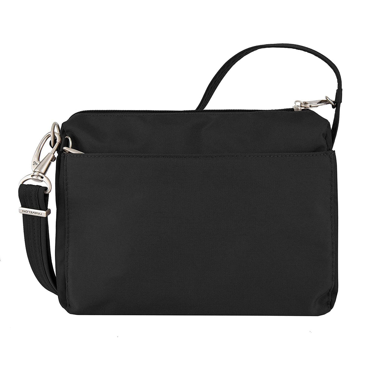 Crossbody E/W Small Crossbody Bag-Black Small Classic Anti-Theft Classic E/W Bag Anti-Theft