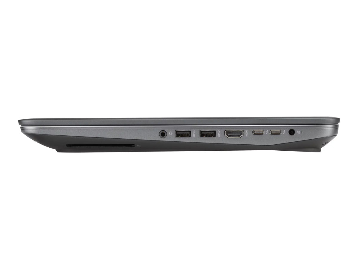 '- G3 ZBook 6700HQ 15.6" - RAM GB i7 512 GB - HP 15 16 Workstation Core SSD - Mobile