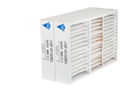 2 13 Air 16x25x5 Free Honeywell Replacement MERV of Filter Furnace Shipping Case