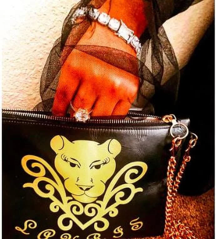 Purse Couture Logo Lauris