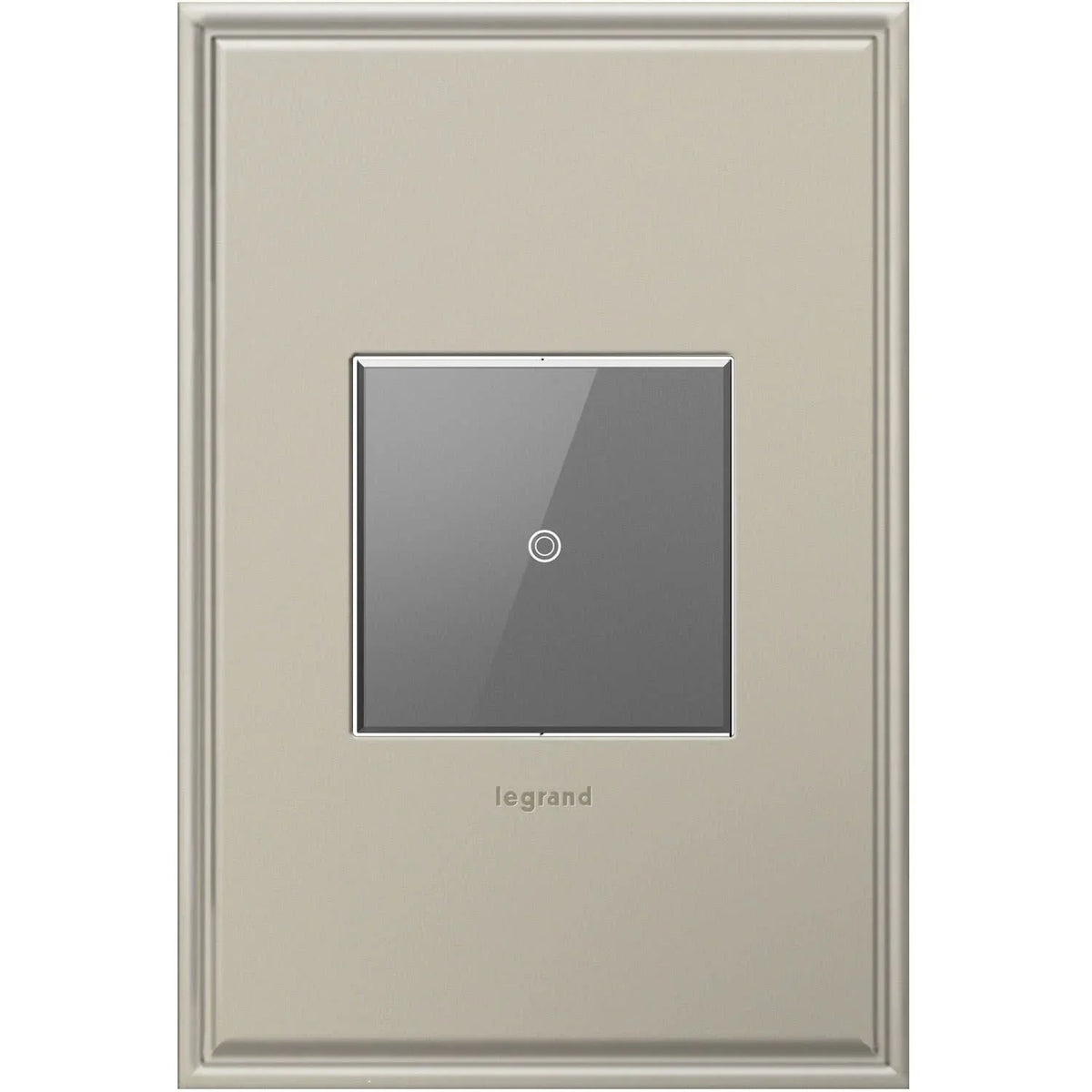 Watt Single Switch Tru-Universal Legrand Dimmer Pole/3-Way 700 Adorne Touch Adth703tu4