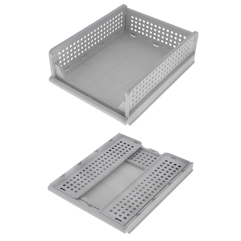 Creekview Emporium Plastic - Drawer Stackable Drawers Organizer Stacking Home 4