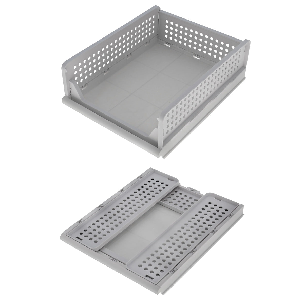Creekview Emporium Plastic - Drawer Stackable Drawers Organizer Stacking Home 4