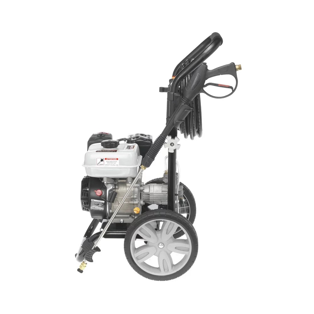 3100PSI CARB Quipall 3100GPW Gas Washer Pressure