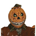 Latex Rot Pumpkin Halloween Mask