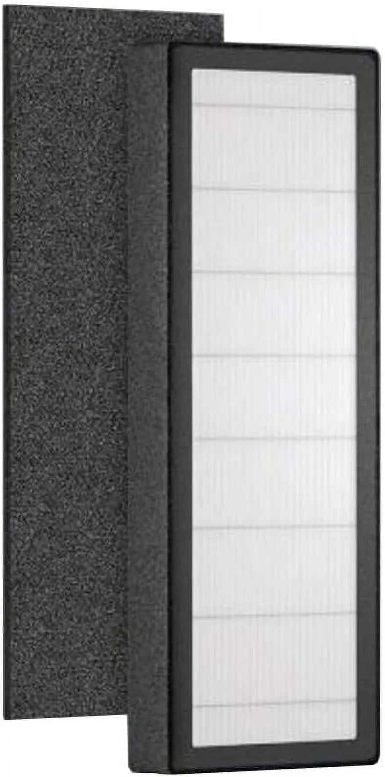 with Hoover True WH10200, Filter AH60010. Part HEPA Air Replacement Premium Filter WH10100 Purifier and Nispira Compatible Fits 1