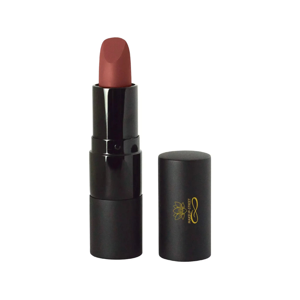 Vegan Matte Lipstick Moist By Vitamin Pigment Lust Rich E Makeup-Street