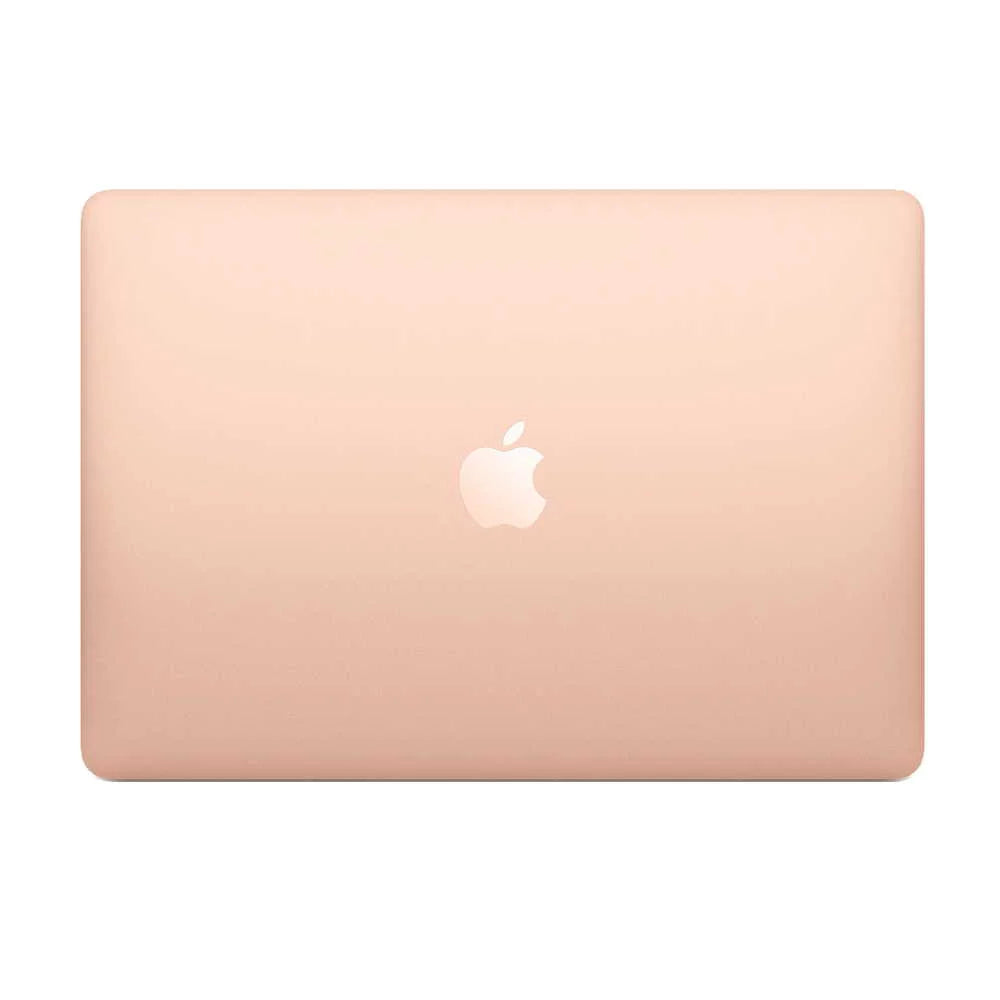 i7 RAM-Mac Quad (Retina, (Refurbished) (2020) Air Macbook 1.2GHZ OS 8GB Gold) & Core Laptop HD 256GB 13.3-inch