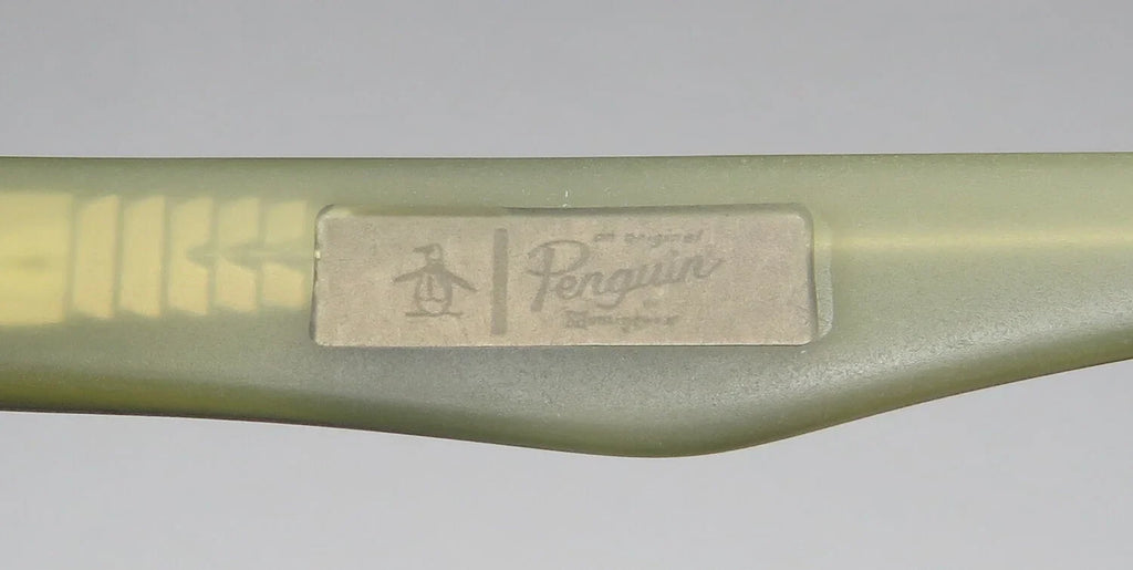 Original CG THE HUCK Eyeglasses JR Penguin Cargo
