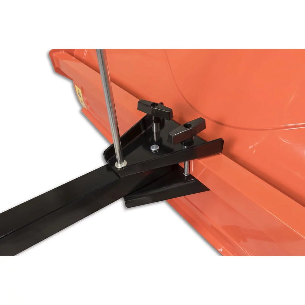 '- Sweeper 45-0492 Lawn 44" Agri-Fab Model#