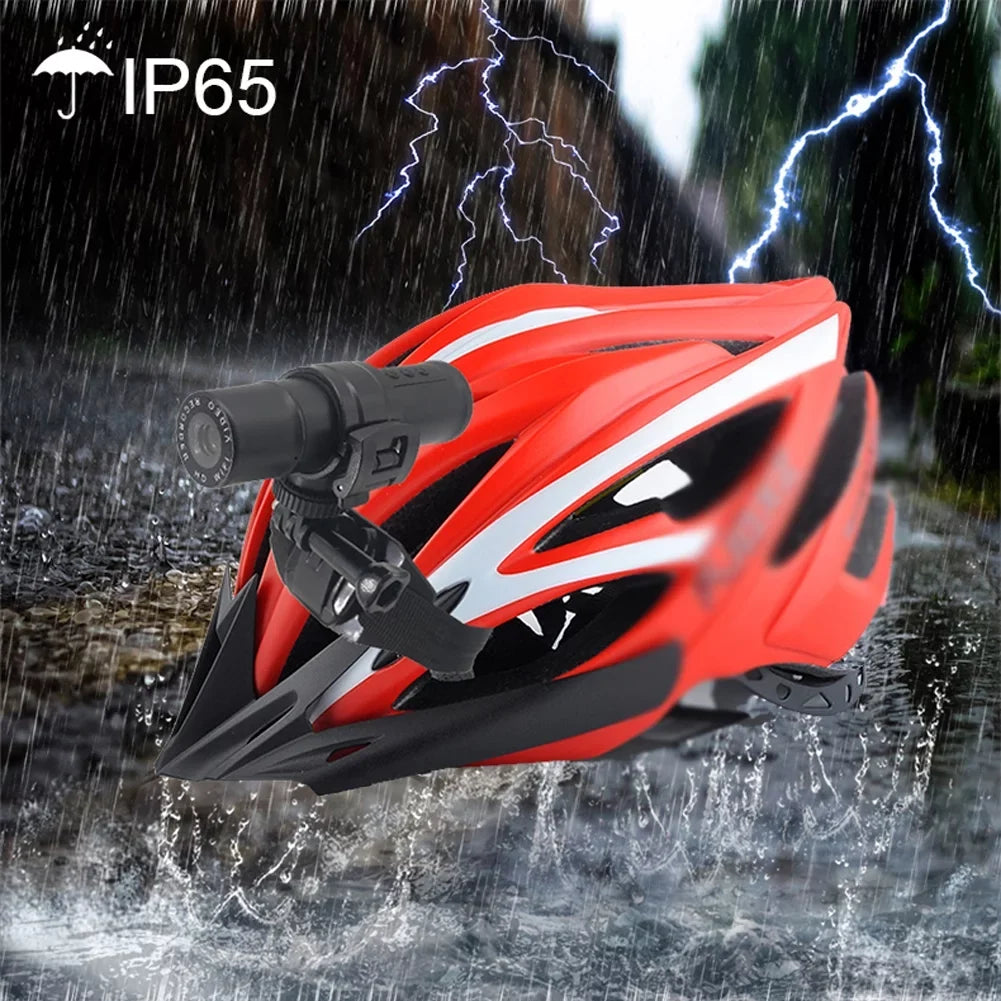 1080P Motorbike Bike Connection WiFi Sports Video OWSOO Motorcycle Waterproof Action for DVR Bike Recorder Electric Cam