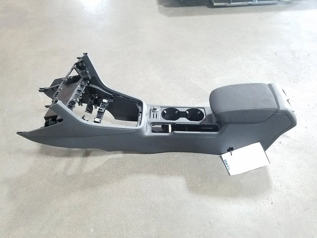 Volkswagen OEM Console LKQ Pre-Owned Jetta (Good) 2018-2019 Center Assembly Floor