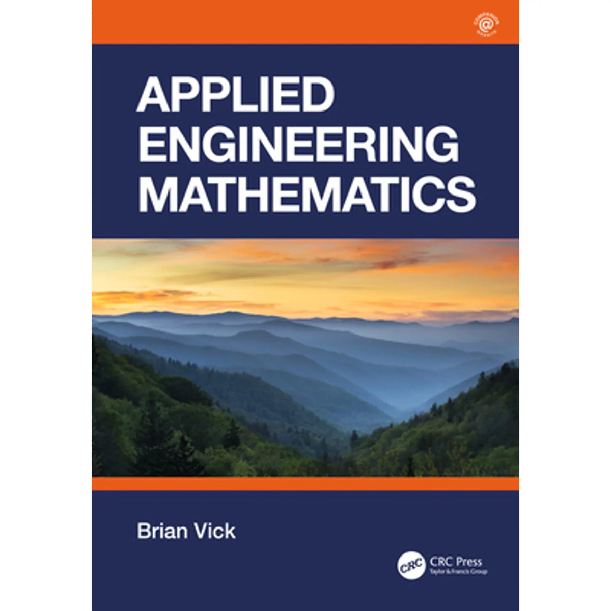 Pre-Owned Applied (Hardcover Mathematics Vick by 9780367432775) Brian Engineering