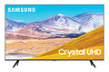 2020 TV Class LED UN85TU8000 HDR UHD 85" Smart with (2160P) Crystal 4K