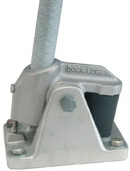 DE3850F Hardware Whips 20000 (Pair), & 16' Lb. Capacity Mooring Lines Dock - Edge