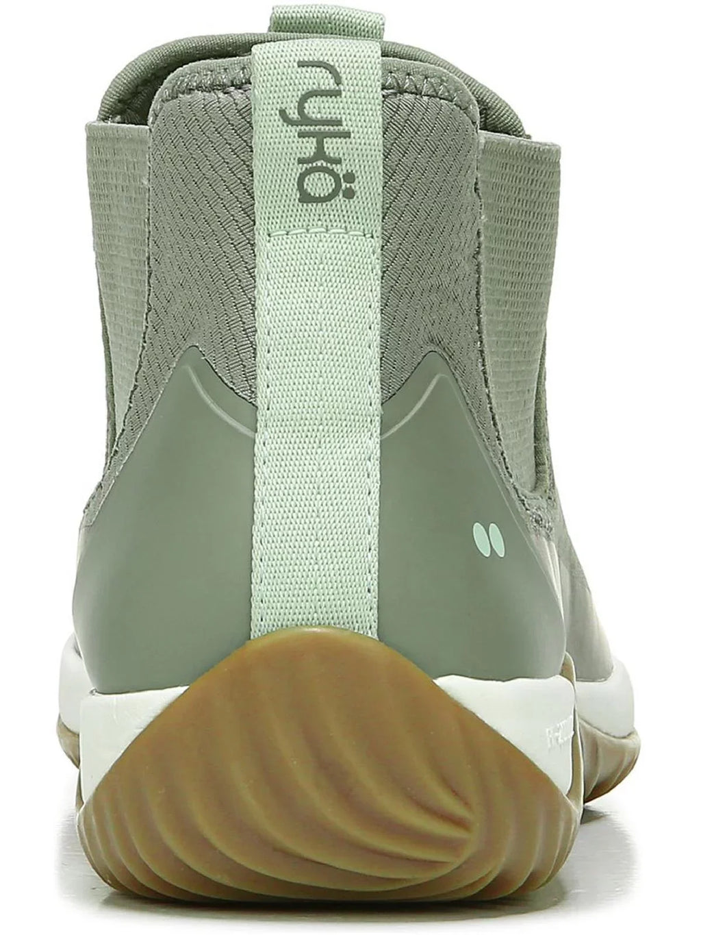 Ryka Echo On Boots Pull exterior Ankle Womens Mist